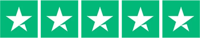 Trustpilot rating