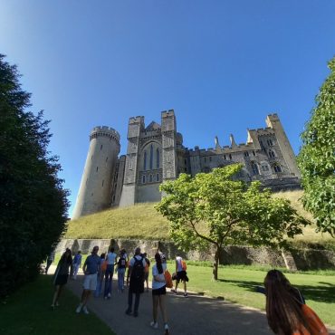 BLA Aug 23-Arundel Castle and Gardens-53465437309
