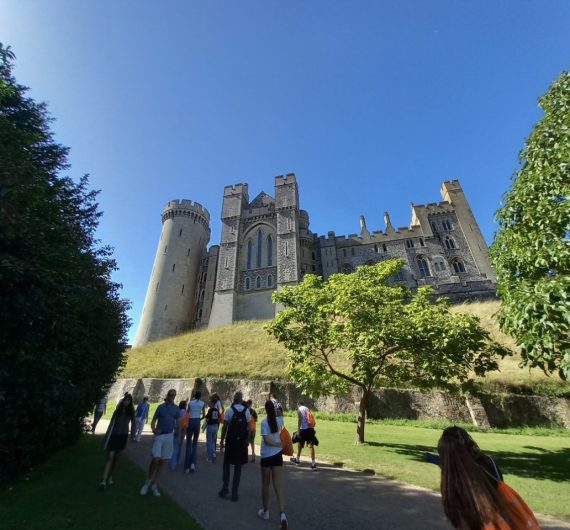 BLA Aug 23-Arundel Castle and Gardens-53465437309