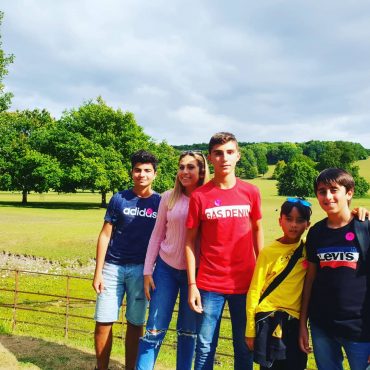 West_Dean_garden_visit