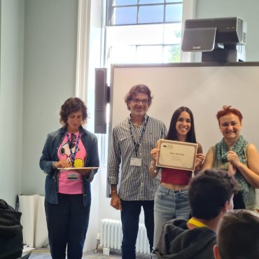 Student Certificate