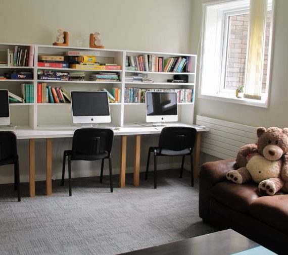 Boarding Alexandra College