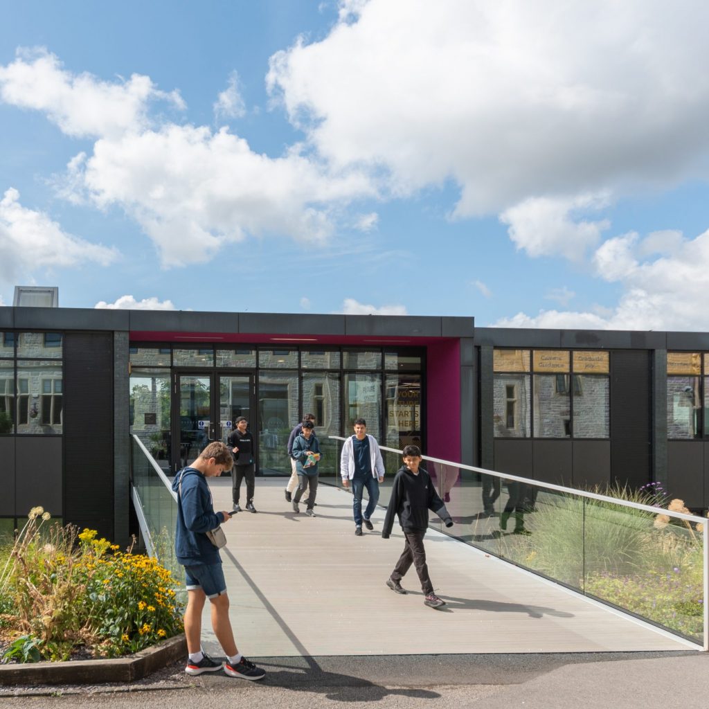 Winchester - Campus