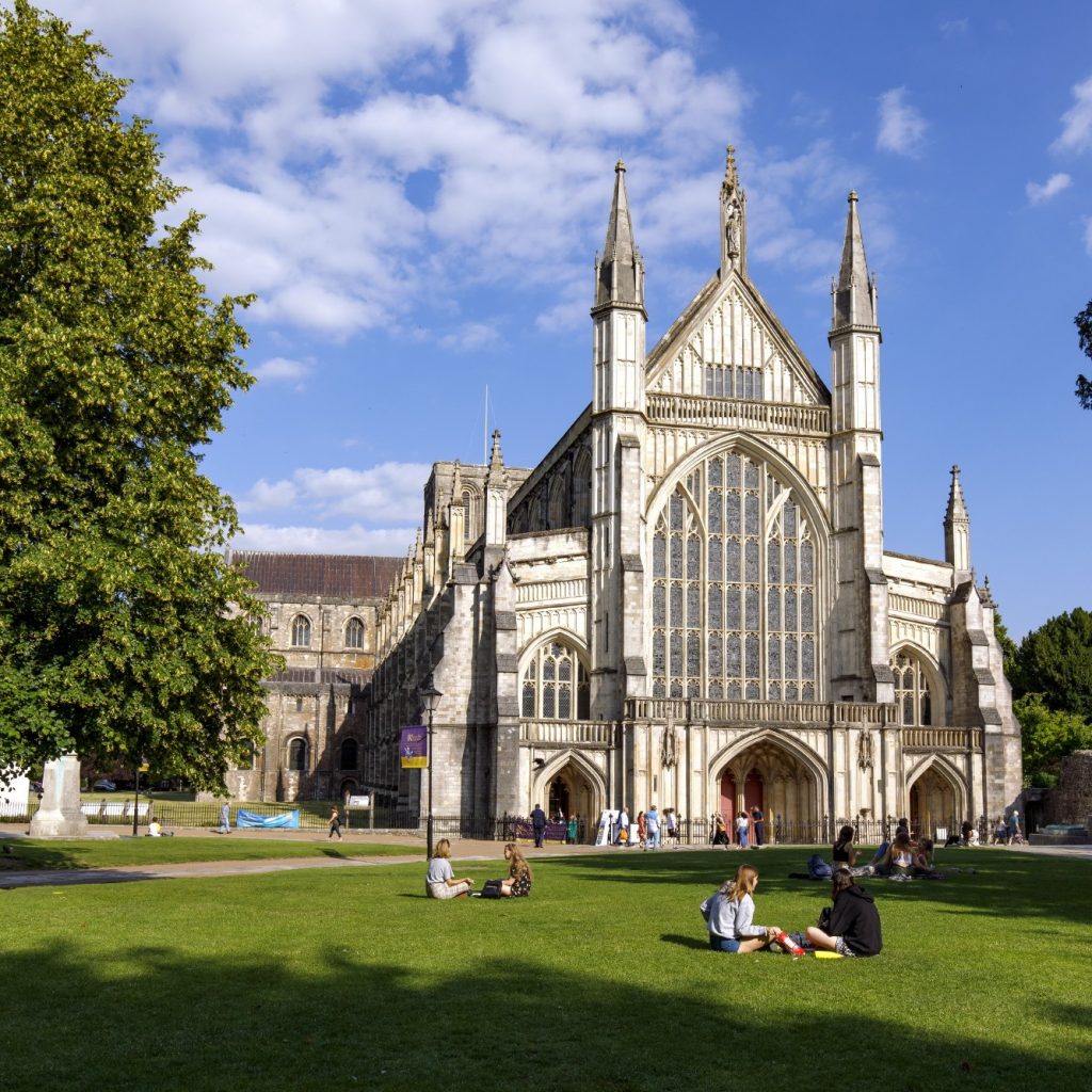 Winchester - Campus