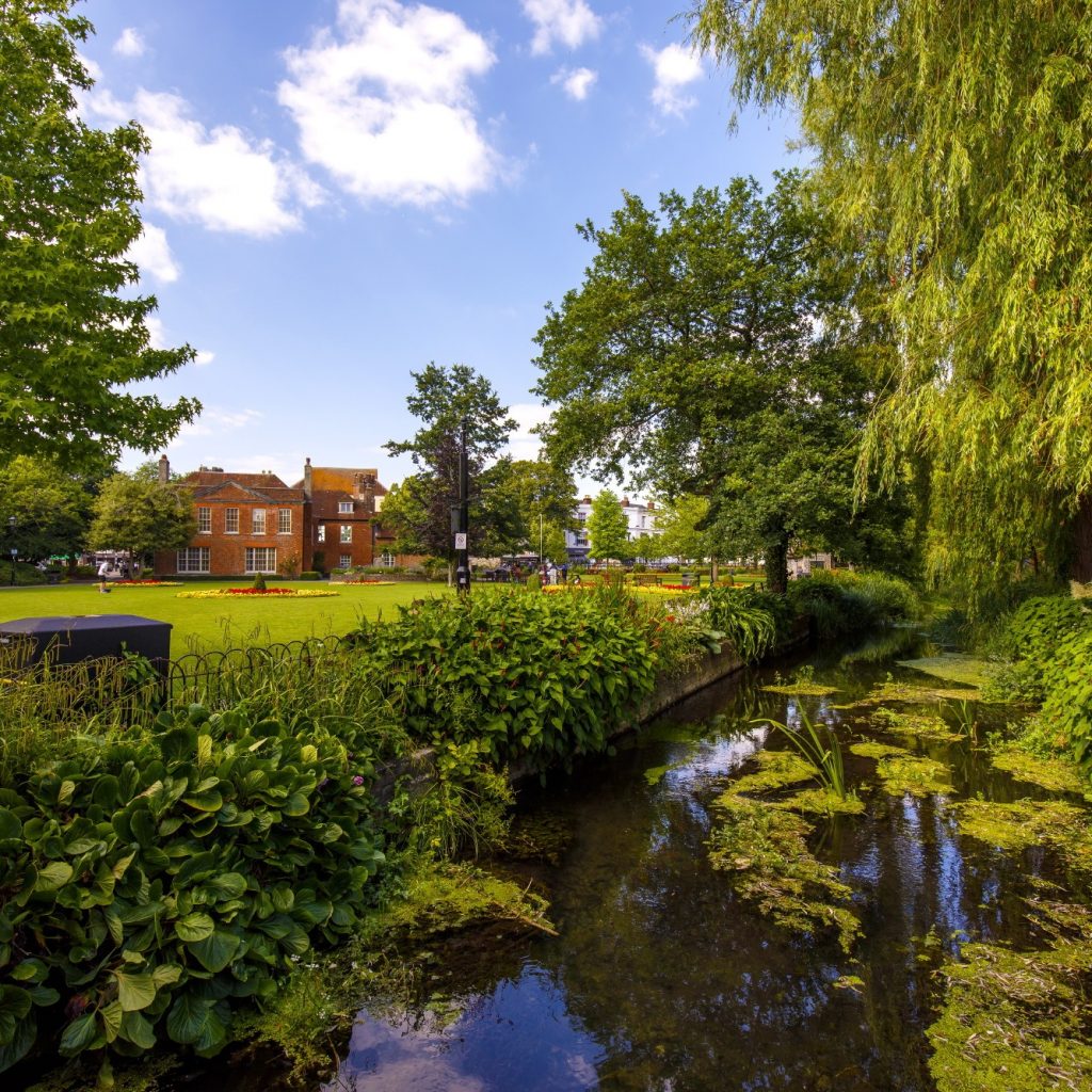 Winchester - Campus