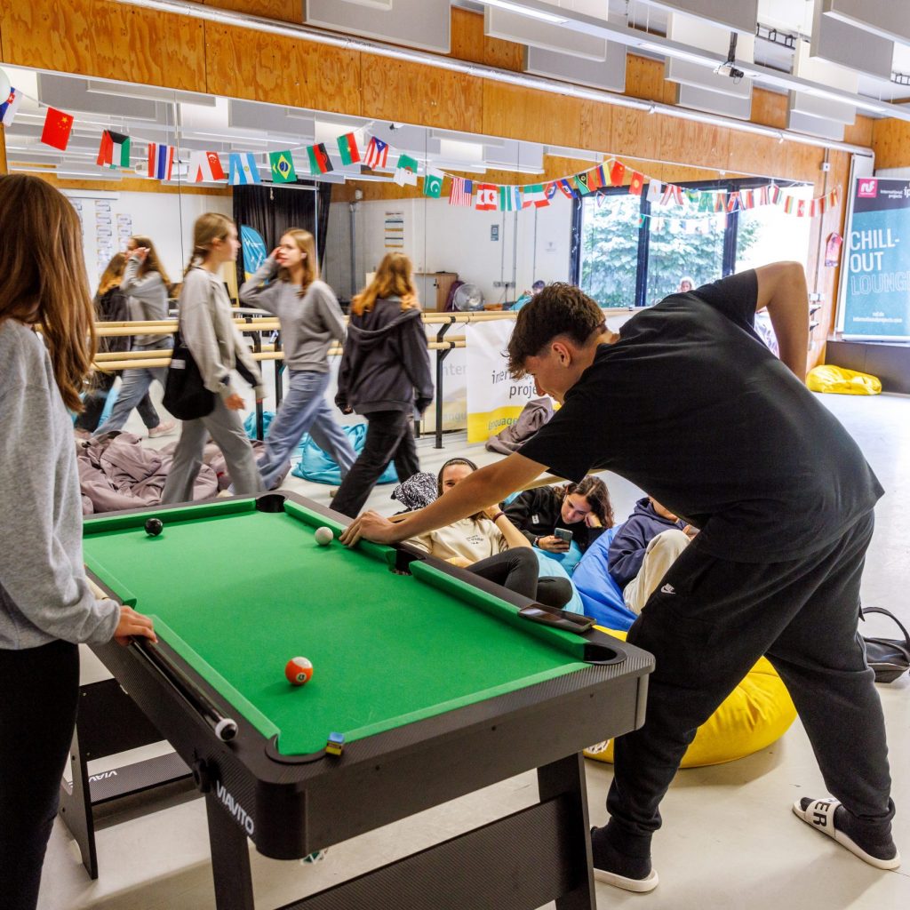 Winchester - Student Activities
